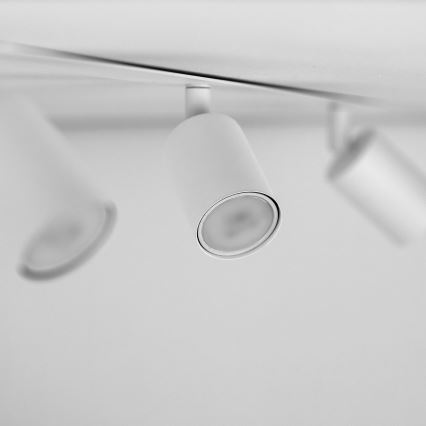 Ugradno spot svetlo NEX 3xGU10/10W/230V belo