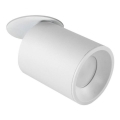 Ugradno spot svetlo PALLAS 1xGU10/10W/230V bela
