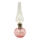 Uljana lampa EMA 38 cm roze