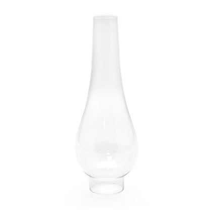 Uljana lampa EMA 38 cm roze