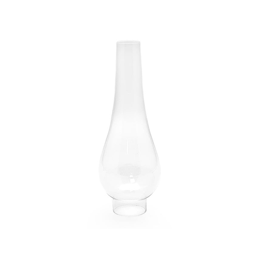 Uljana lampa EMA 38 cm roze