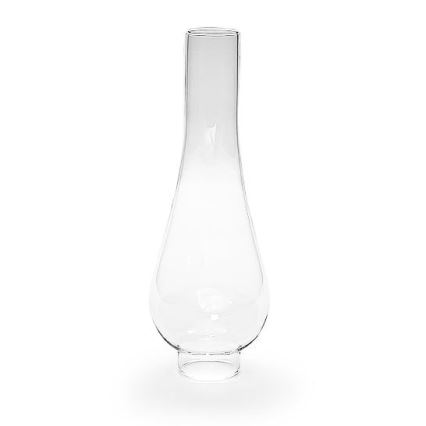 Uljana lampa PETRA 42 cm šumska zelena