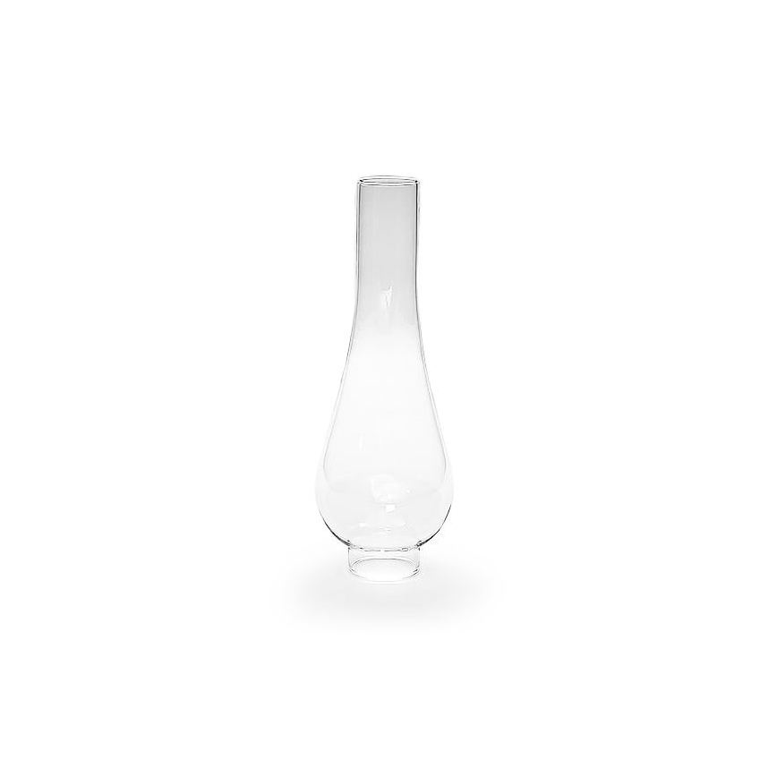 Uljana lampa PETRA 42 cm šumska zelena