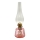 Uljana lampa POLY 38 cm roze