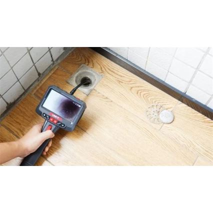 Uni-T - Boroskop 3,7 V 3000 mAh IP67 3 m