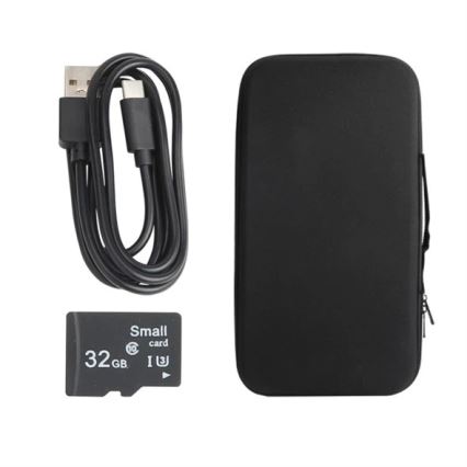 Uni-T - boroskop 3,7V 3000 mAh IP67 1m