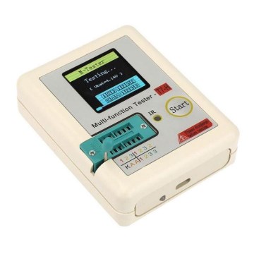 Univerzalni tester elektronskih komponenti