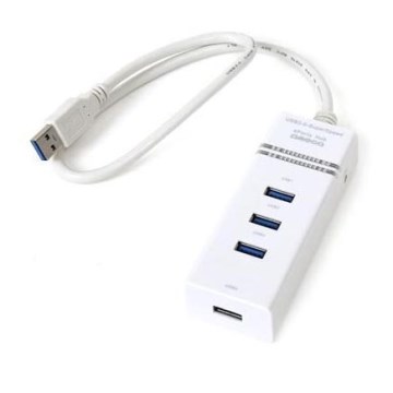 USB HUB 4x USB 3.0 portova 50 cm