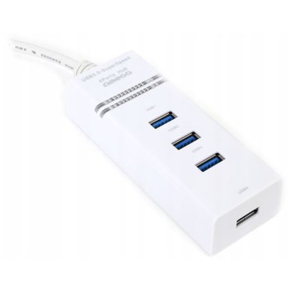 USB HUB 4x USB 3.0 portova 50 cm