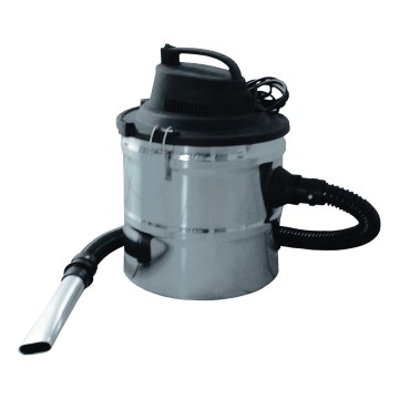 Usisivač za pepeo 18 l 1200 W/230 V sjajni hrom