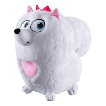 Varta 15643 - LED Dečija lampa THE SECRET LIFE OF PETS LED/3xAAA