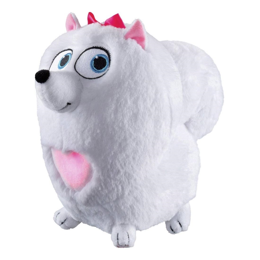 Varta 15643 - LED Dečija lampa THE SECRET LIFE OF PETS LED/3xAAA