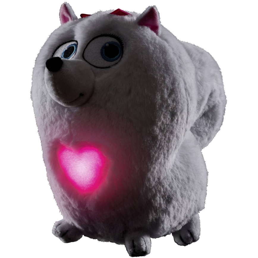 Varta 15643 - LED Dečija lampa THE SECRET LIFE OF PETS LED/3xAAA