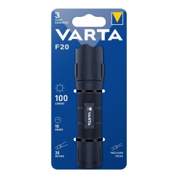 Varta 15671101111 - LED baterijska lampa F20 LED/3xAA
