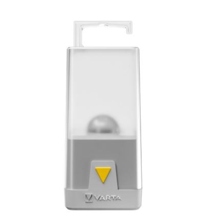 Varta 16666101111 - LED prigušiva kamperska svetiljka OUTDOOR AMBIANCE LED/3xAA