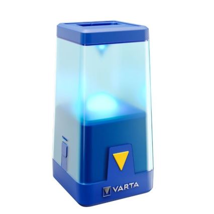 Varta 17666101111 - prigušiva LED kamperska svetiljka OUTDOOR AMBIANCE LED/6xAA