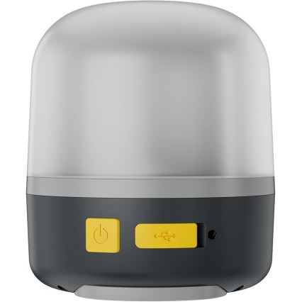 Varta 17670101111 - LED punjivo svetlo DYNAMO LANTERN LED/5V 350 mAhIP54