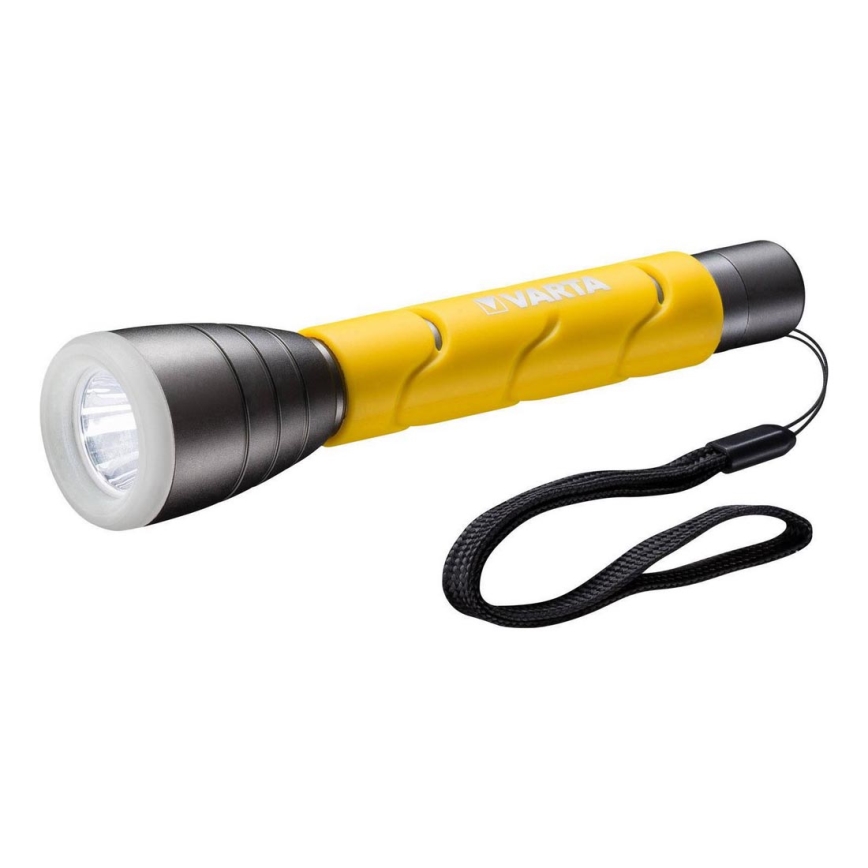 VARTA 18628 - LED baterijska lampa, 5 W, napajanje 2xAA