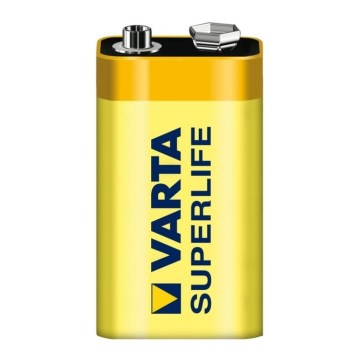 Varta 2022 - 1 kom. cink-ugljena baterija SUPERLIFE 9V