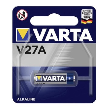 Varta 4227112401 - 1 kom alkalijska baterija ELECTRONICS V27A 12V