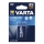 Varta 4922121411 - 1 kom Alkalijska baterija LONGLIFE 9V