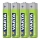 Varta 5703301404 - 4 kom Punjive AAA baterije RECHARGE 1,2V