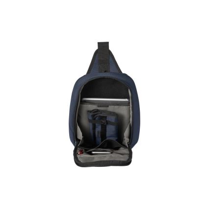 Victorinox - Crossbody ranac za tablet 10 Altmont Professional tamno plava