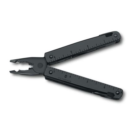 Victorinox - Džepna multifunkcionalna klešta 11,5 cm/27 funkcija, crna
