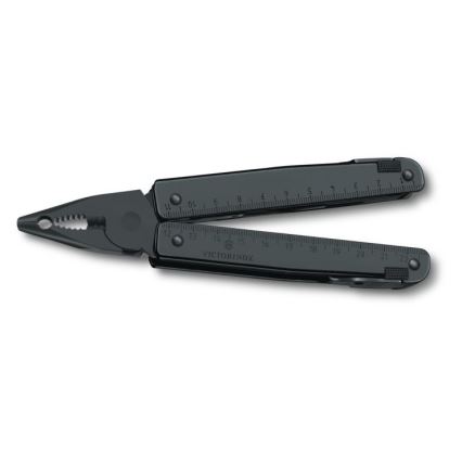 Victorinox - Džepna multifunkcionalna klešta 11,5 cm/27 funkcija, crna