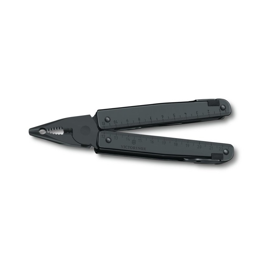 Victorinox - Džepna multifunkcionalna klešta 11,5 cm/27 funkcija, crna