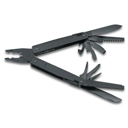 Victorinox - Džepna multifunkcionalna klešta 11,5 cm/27 funkcija, crna