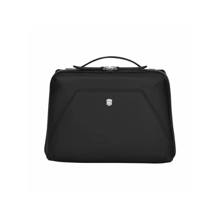 Victorinox - Kozmetička torba Victoria Signature Beauty 6 l crna