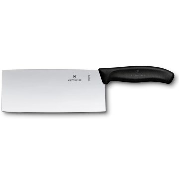 Victorinox - kuvarski nož SWISS CLASSIC 18 cm, crni