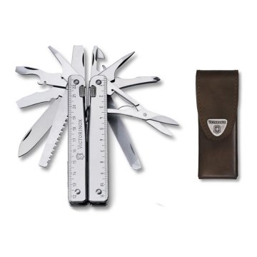 Victorinox - Multifunkcionalna džepna klešta 11,5 cm/26 funkcija, hrom