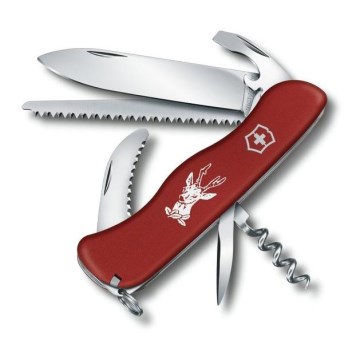 Victorinox - Multifunkcionalni džepni nož 11,1 cm/12 funkcija crvena
