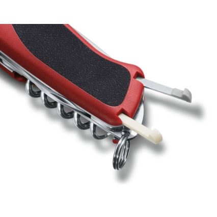Victorinox - multifunkcionalni džepni nož 13 cm/12 funkcija crveni