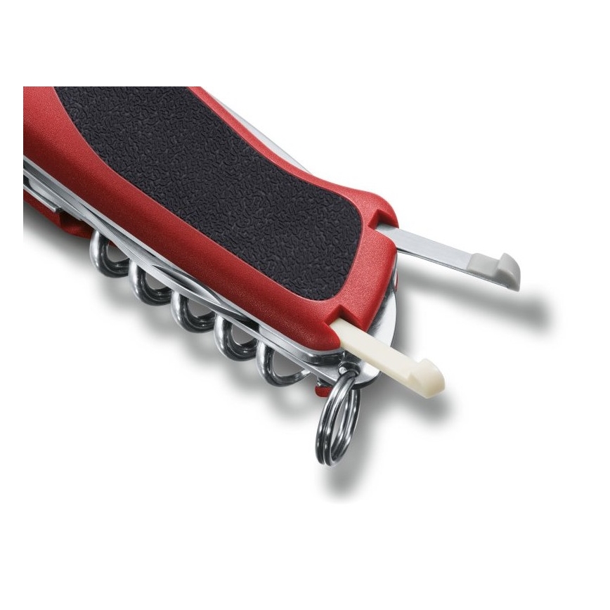 Victorinox - multifunkcionalni džepni nož 13 cm/12 funkcija crveni
