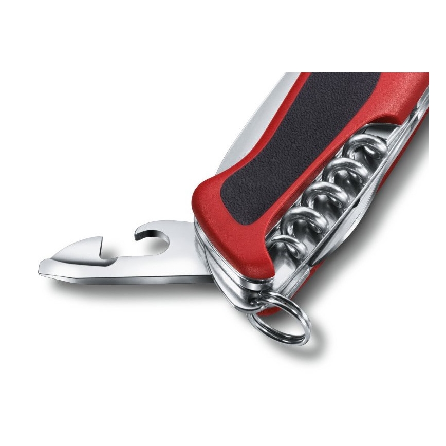 Victorinox - multifunkcionalni džepni nož 13 cm/12 funkcija crveni