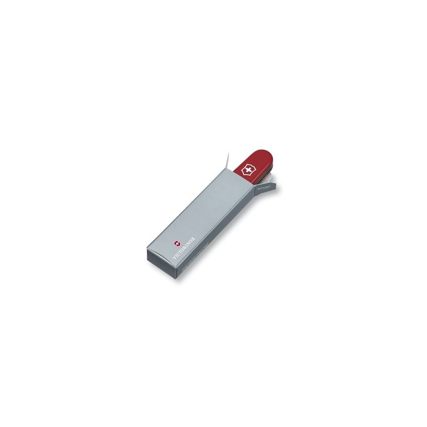 Victorinox - multifunkcionalni džepni nož 13 cm/12 funkcija crveni