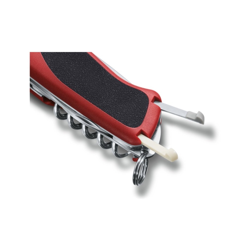 Victorinox - Multifunkcionalni džepni nož 13 cm/13 funkcija crveni
