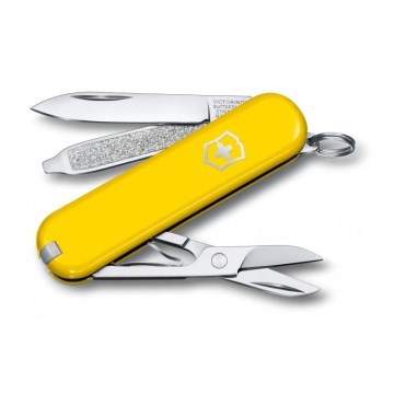 Victorinox - Multifunkcionalni džepni nož 5,8 cm/7 funkcija žuta