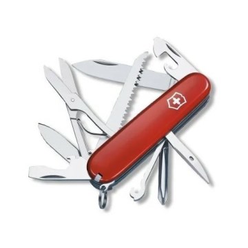 Victorinox - Multifunkcionalni džepni nož FIELDMASTER, 9,1 cm, 15 funkcija, crvene boje