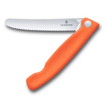 Victorinox - Preklopni nož SWISS CLASSIC 11 cm narandžasti