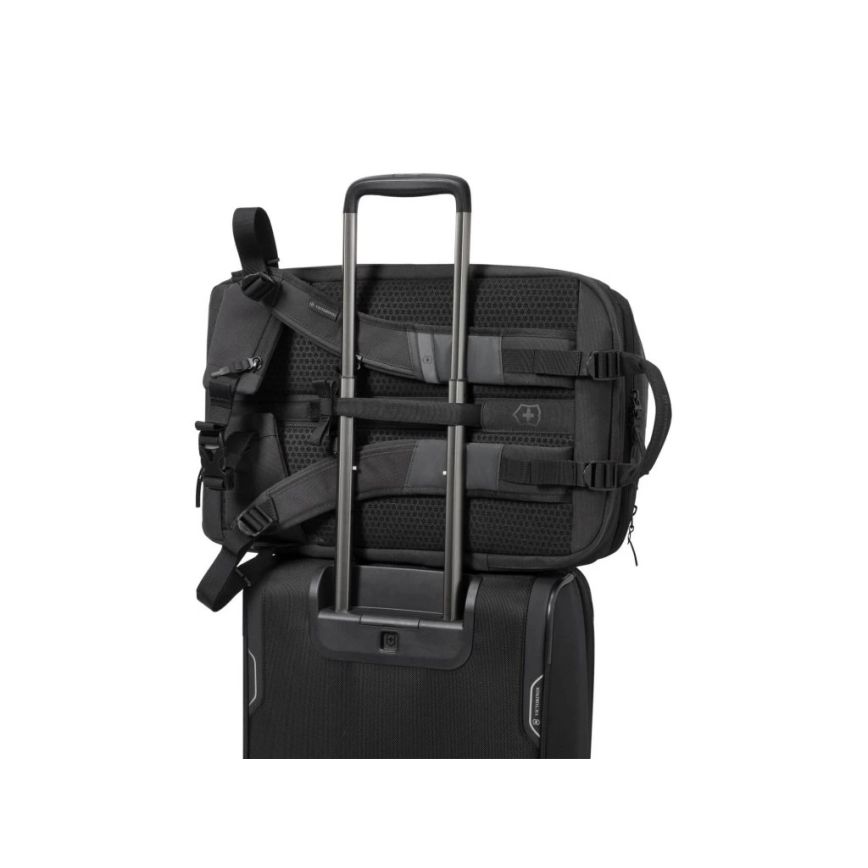 Victorinox - Proširiv ranac Touring 2.0 Traveler 33 l crn