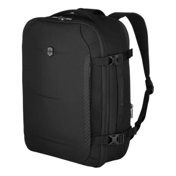 Victorinox - Proširivi ranac Crosslight Boarding 37 l crne boje