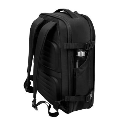 Victorinox - Proširivi ranac Crosslight Boarding 37 l crne boje