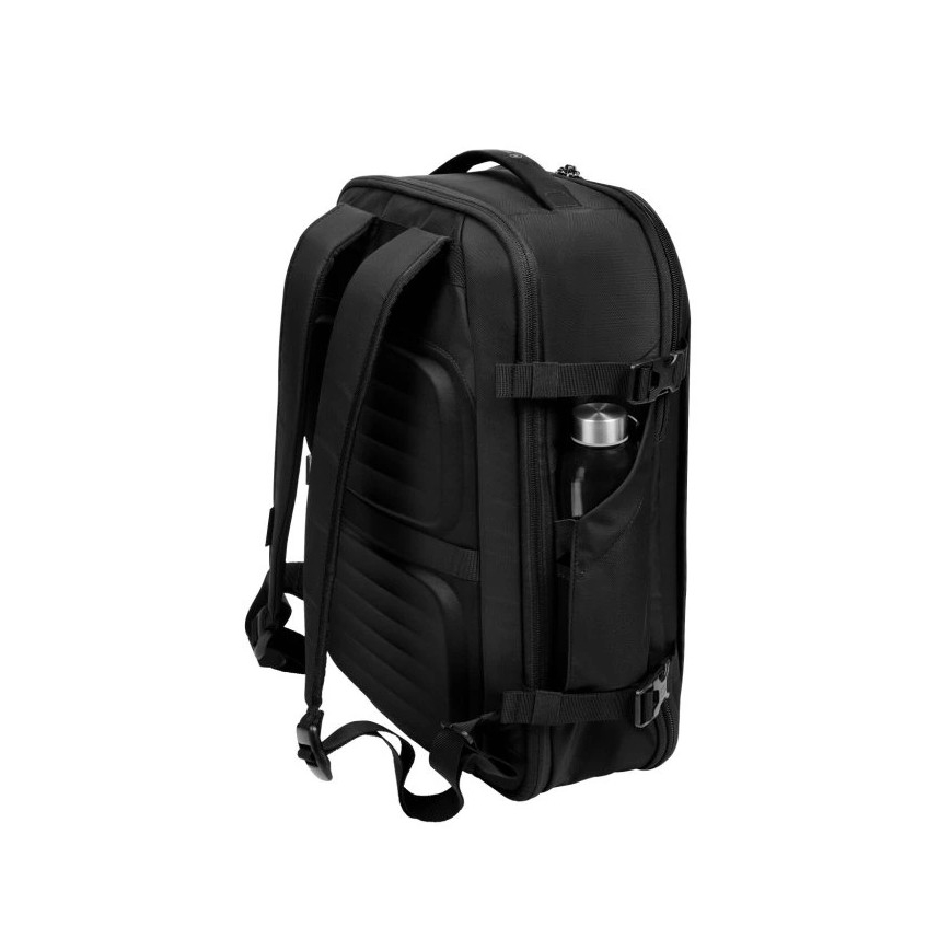 Victorinox - Proširivi ranac Crosslight Boarding 37 l crne boje