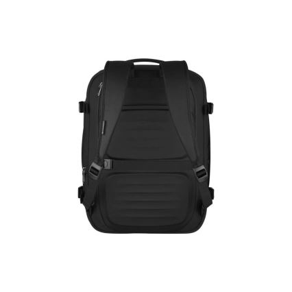 Victorinox - Proširivi ranac Crosslight Boarding 37 l crne boje
