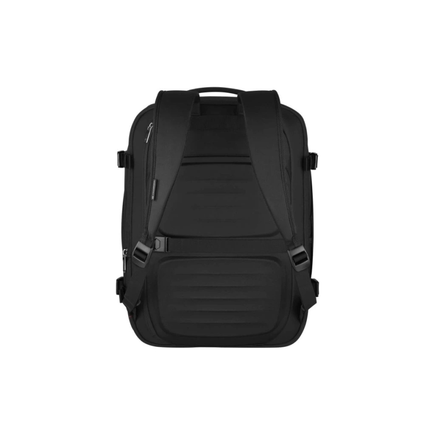 Victorinox - Proširivi ranac Crosslight Boarding 37 l crne boje