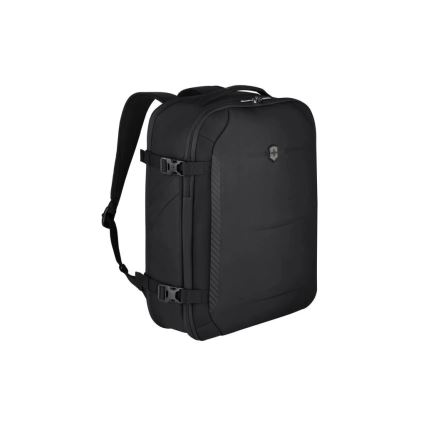 Victorinox - Proširivi ranac Crosslight Boarding 37 l crne boje